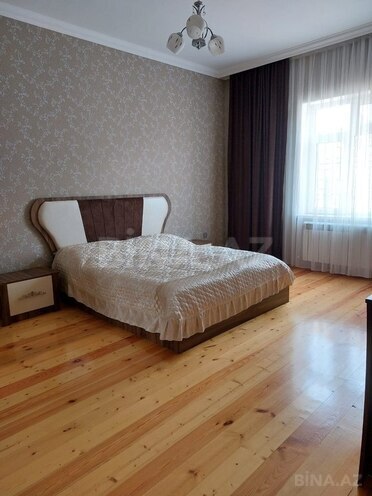 3 otaqlı həyət evi/bağ evi - Binə q. - 130 m² (5)