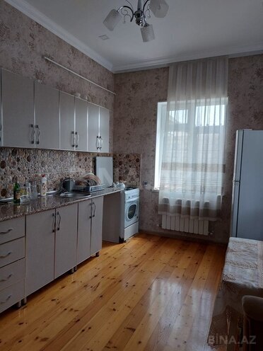 3 otaqlı həyət evi/bağ evi - Binə q. - 130 m² (15)