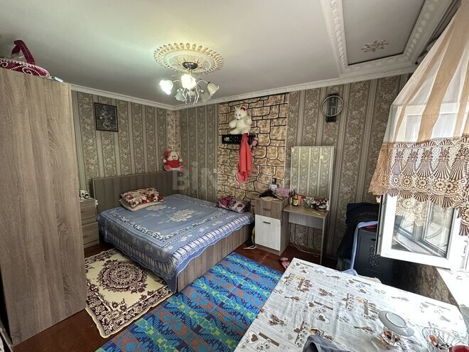 2 otaqlı həyət evi/bağ evi - Zabrat q. - 45 m² (6)