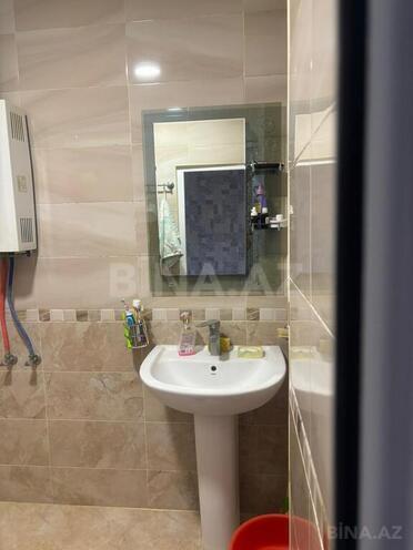 3 otaqlı köhnə tikili - Bakıxanov q. - 80 m² (10)