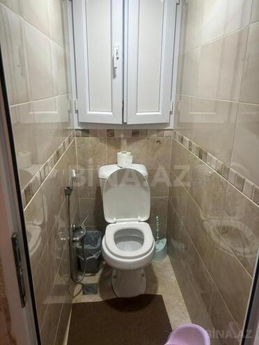 3 otaqlı köhnə tikili - Bakıxanov q. - 80 m² (12)