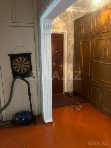 3 otaqlı köhnə tikili - Bakıxanov q. - 80 m² (19)