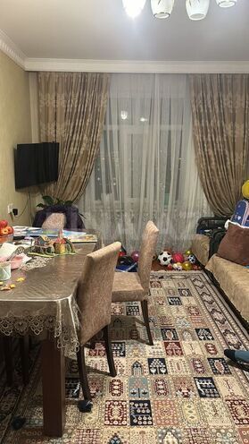 3 otaqlı köhnə tikili - Bakıxanov q. - 80 m² (1)