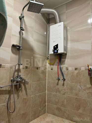 3 otaqlı köhnə tikili - Bakıxanov q. - 80 m² (3)