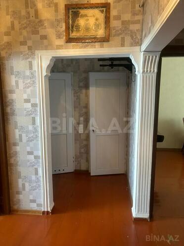 3 otaqlı köhnə tikili - Bakıxanov q. - 80 m² (18)