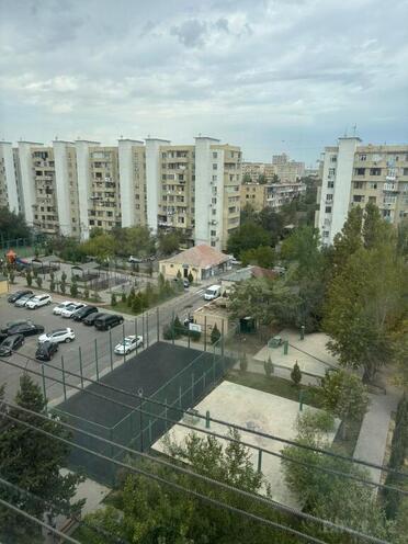 3 otaqlı köhnə tikili - Bakıxanov q. - 80 m² (14)
