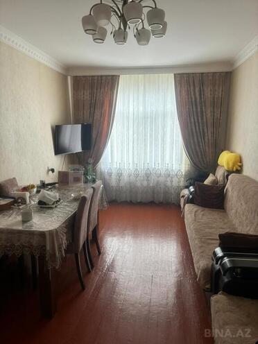 3 otaqlı köhnə tikili - Bakıxanov q. - 80 m² (25)