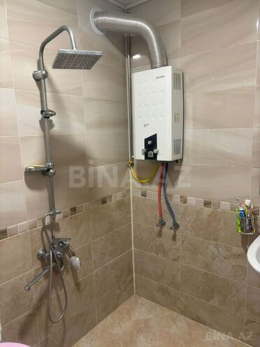 3 otaqlı köhnə tikili - Bakıxanov q. - 80 m² (9)