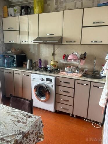 3 otaqlı köhnə tikili - Bakıxanov q. - 80 m² (16)