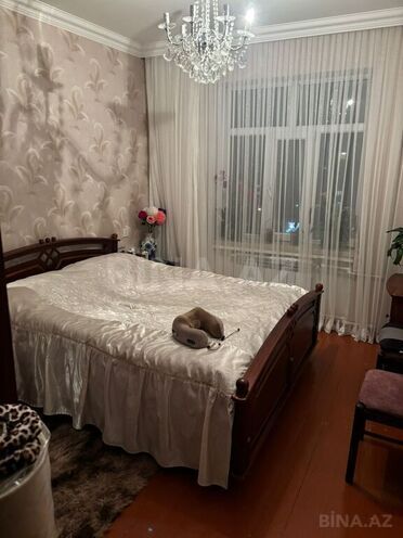 3 otaqlı köhnə tikili - Bakıxanov q. - 80 m² (4)