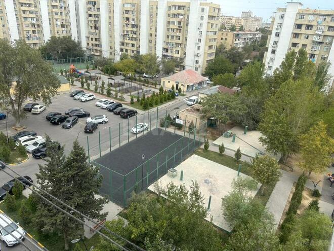 3 otaqlı köhnə tikili - Bakıxanov q. - 80 m² (15)