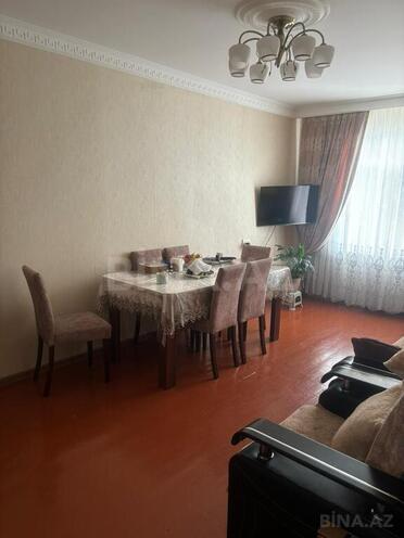 3 otaqlı köhnə tikili - Bakıxanov q. - 80 m² (20)