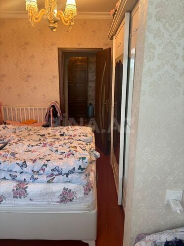 3 otaqlı köhnə tikili - Bakıxanov q. - 80 m² (2)