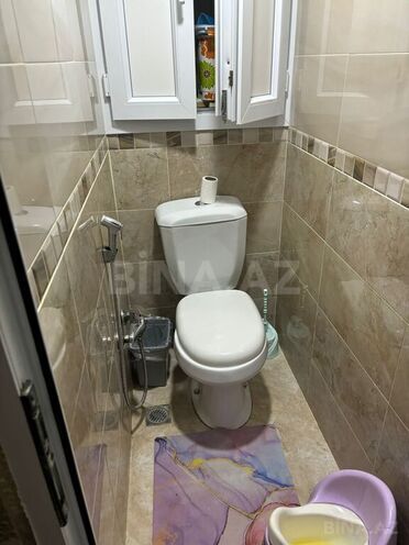 3 otaqlı köhnə tikili - Bakıxanov q. - 80 m² (6)