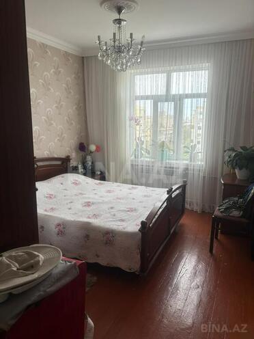 3 otaqlı köhnə tikili - Bakıxanov q. - 80 m² (13)