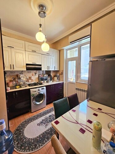 3 otaqlı yeni tikili - Yeni Günəşli q. - 62 m² (11)