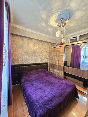 3 otaqlı yeni tikili - Yeni Günəşli q. - 62 m² (9)