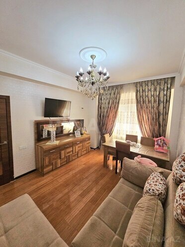 3 otaqlı yeni tikili - Yeni Günəşli q. - 62 m² (2)