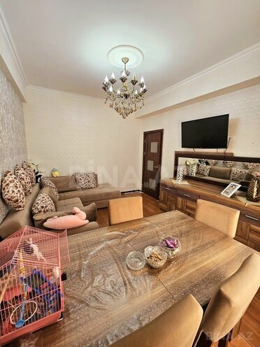 3 otaqlı yeni tikili - Yeni Günəşli q. - 62 m² (3)