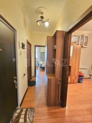 3 otaqlı yeni tikili - Yeni Günəşli q. - 62 m² (4)