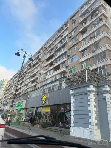 2-комн. вторичка - м. Гянджлик - 70 м² (10)