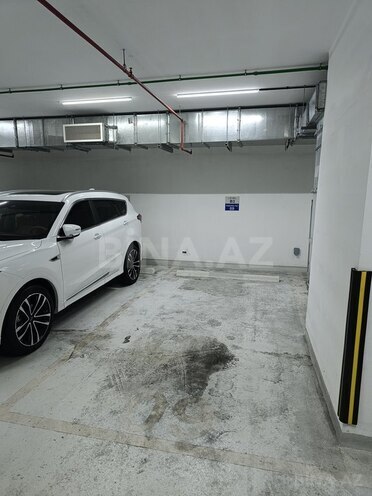 Qaraj - Həzi Aslanov q. - 25 m² (2)