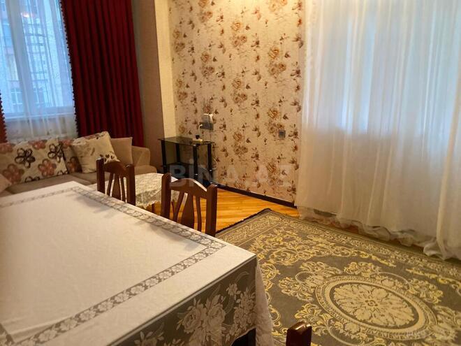 2 otaqlı yeni tikili - Həzi Aslanov m. - 90 m² (14)