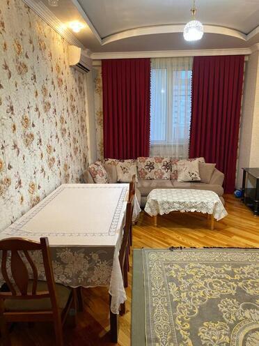 2 otaqlı yeni tikili - Həzi Aslanov m. - 90 m² (9)