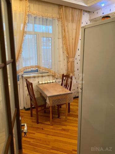 2 otaqlı yeni tikili - Həzi Aslanov m. - 90 m² (3)