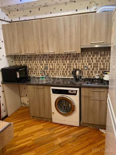 2 otaqlı yeni tikili - Həzi Aslanov m. - 90 m² (1)