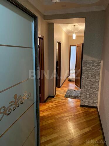 2 otaqlı yeni tikili - Həzi Aslanov m. - 90 m² (4)