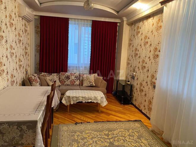 2 otaqlı yeni tikili - Həzi Aslanov m. - 90 m² (13)