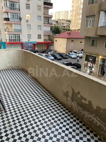 2 otaqlı yeni tikili - Həzi Aslanov m. - 90 m² (10)