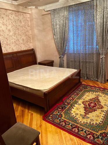 2 otaqlı yeni tikili - Həzi Aslanov m. - 90 m² (7)