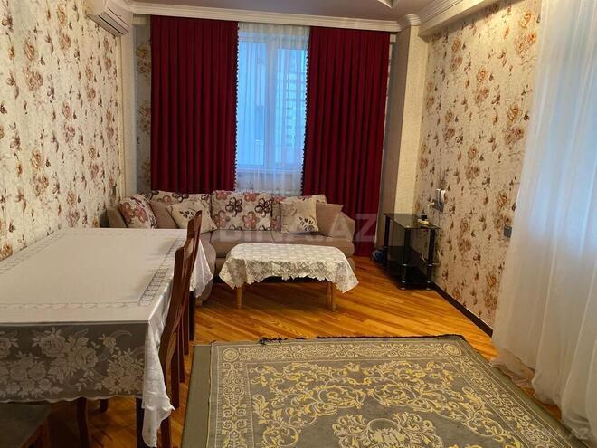 2 otaqlı yeni tikili - Həzi Aslanov m. - 90 m² (12)