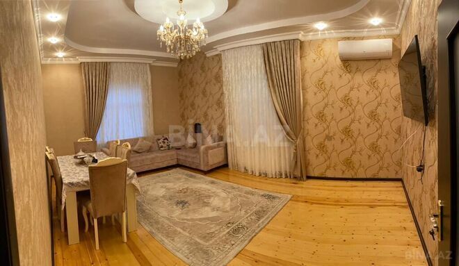 4 otaqlı həyət evi/bağ evi - Masazır q. - 120 m² (3)