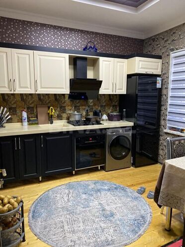 4 otaqlı həyət evi/bağ evi - Masazır q. - 120 m² (4)