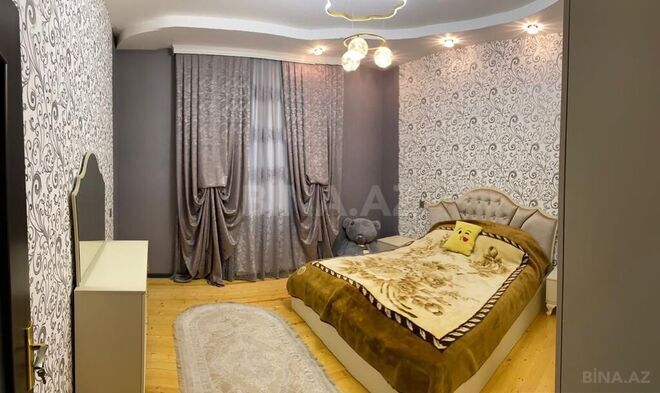 4 otaqlı həyət evi/bağ evi - Masazır q. - 120 m² (5)