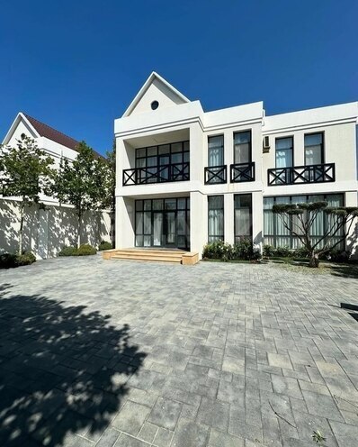 5-комн. дом/дача - пос. Мардакан - 250 м² (2)