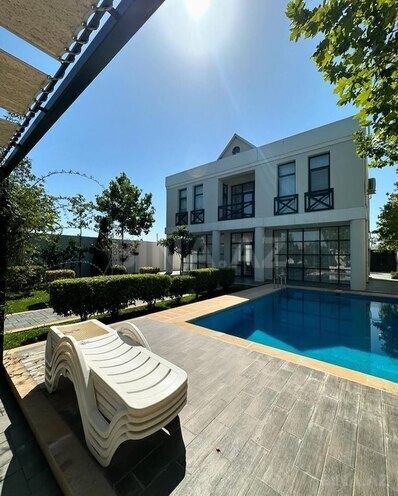 5-комн. дом/дача - пос. Мардакан - 250 м² (1)