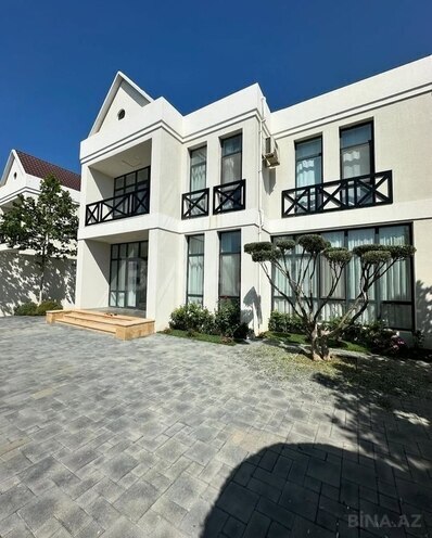 5-комн. дом/дача - пос. Мардакан - 250 м² (3)