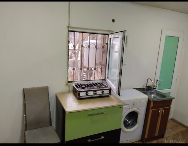 1 otaqlı həyət evi/bağ evi - 28 May m. - 14 m² (5)