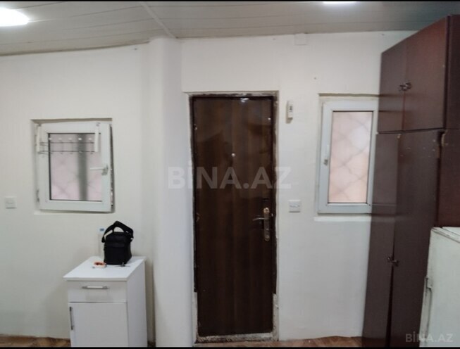 1 otaqlı həyət evi/bağ evi - 28 May m. - 14 m² (9)
