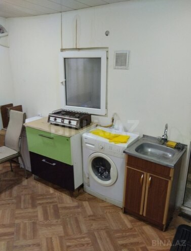 1 otaqlı həyət evi/bağ evi - 28 May m. - 14 m² (2)