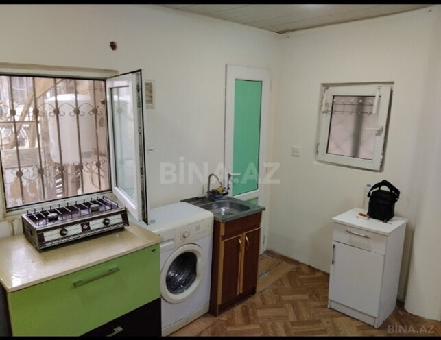 1 otaqlı həyət evi/bağ evi - 28 May m. - 14 m² (6)