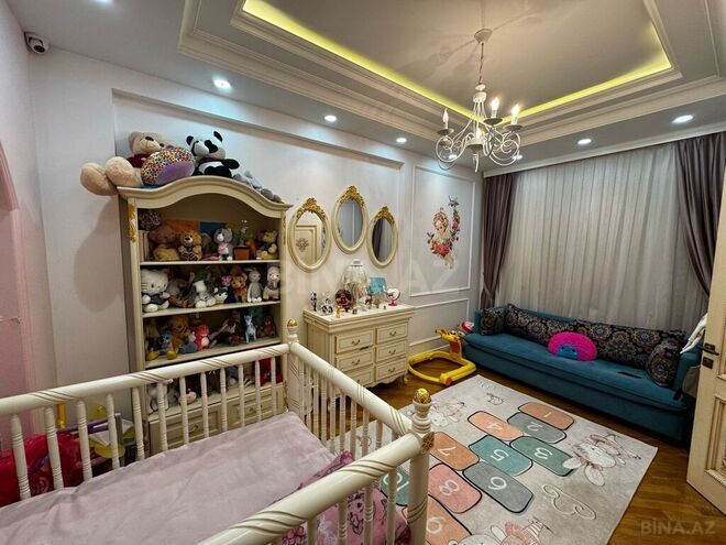 3-комн. новостройка - м. Элмляр Академиясы - 140 м² (17)