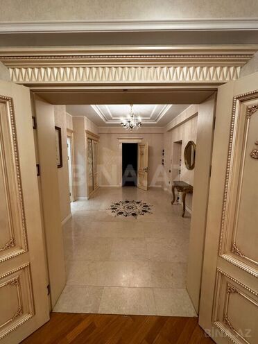 3-комн. новостройка - м. Элмляр Академиясы - 140 м² (20)