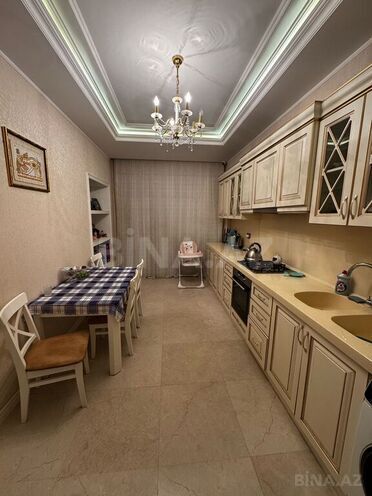 3-комн. новостройка - м. Элмляр Академиясы - 140 м² (11)