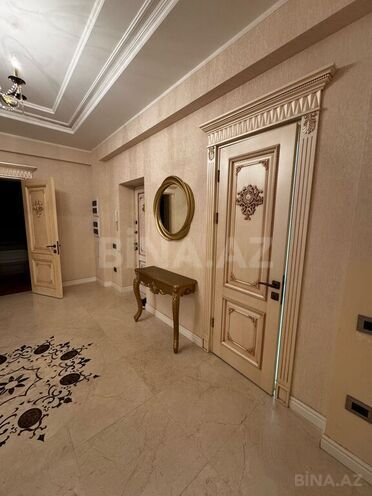 3-комн. новостройка - м. Элмляр Академиясы - 140 м² (21)