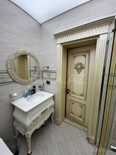 3-комн. новостройка - м. Элмляр Академиясы - 140 м² (22)